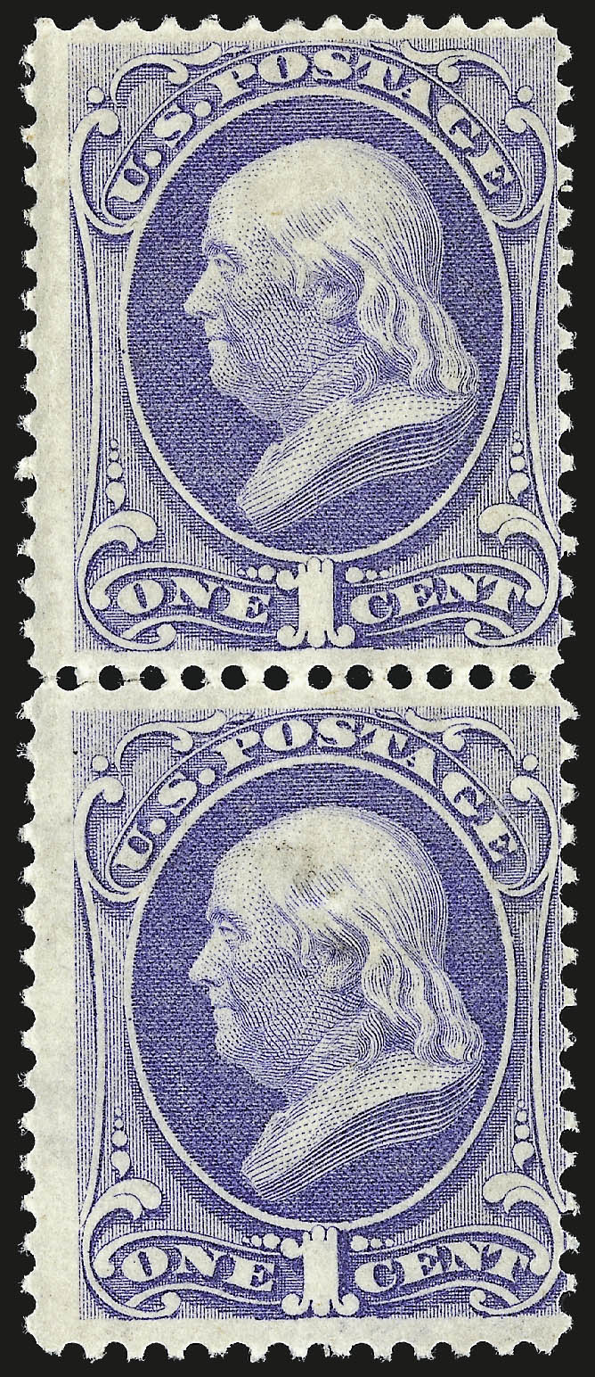 Sale no. 982 — Lot no. 5403 — Siegel Auction Galleries