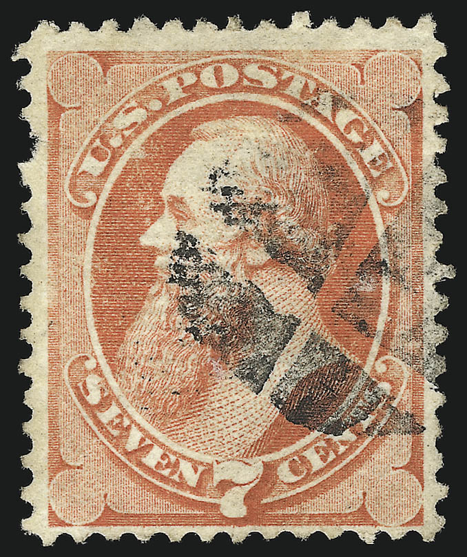 Sale no. 982 — Lot no. 5405 — Siegel Auction Galleries