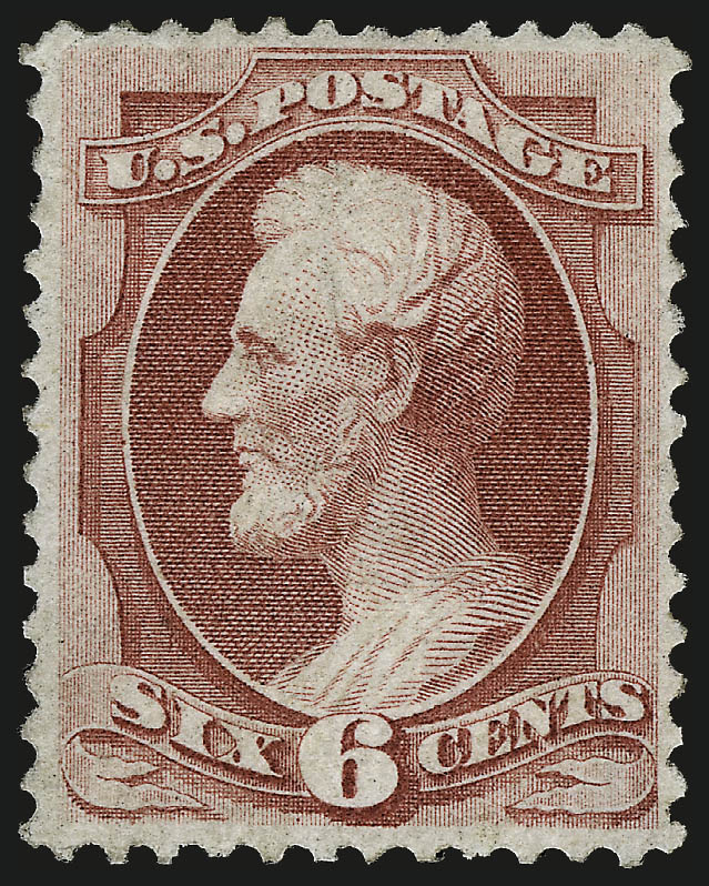 Sale no. 982 — Lot no. 5412 — Siegel Auction Galleries