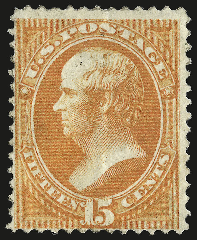 Sale no. 982 — Lot no. 5424 — Siegel Auction Galleries