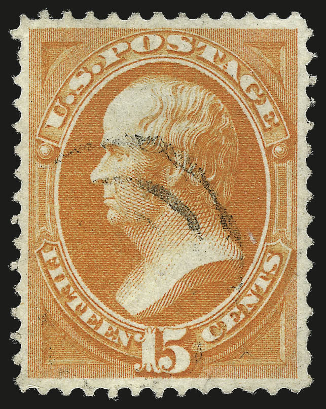 Sale no. 982 — Lot no. 5427 — Siegel Auction Galleries