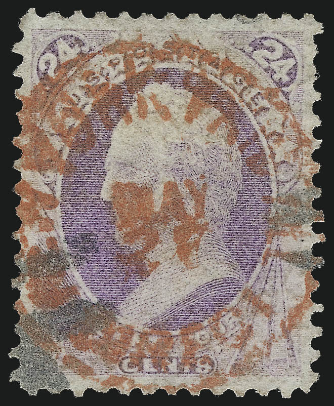 Sale no. 982 — Lot no. 5450 — Siegel Auction Galleries