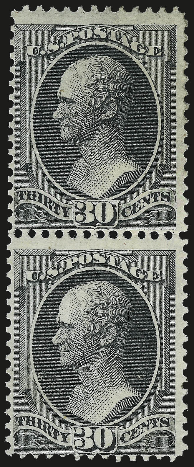 Sale no. 982 — Lot no. 5454 — Siegel Auction Galleries