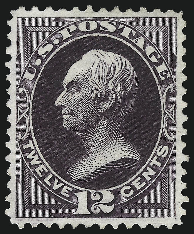 Sale no. 982 — Lot no. 5465 — Siegel Auction Galleries