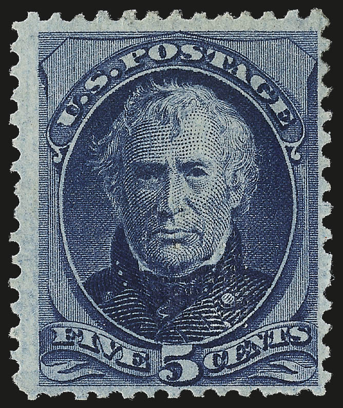 Sale no. 982 — Lot no. 5479 — Siegel Auction Galleries