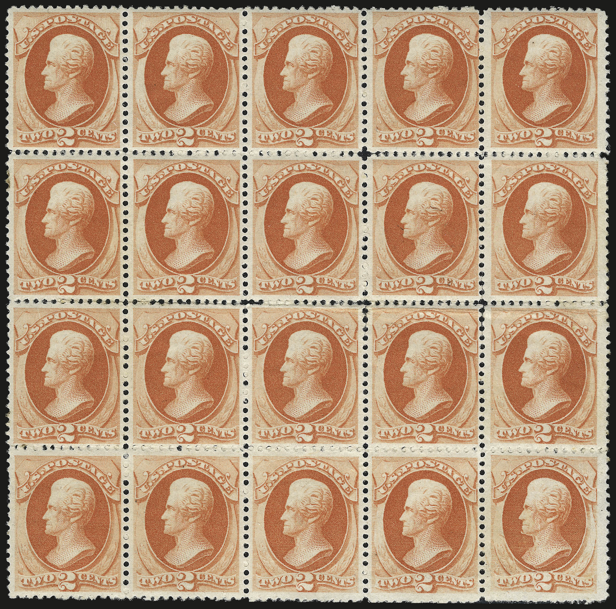 Sale no. 982 — Lot no. 5484 — Siegel Auction Galleries