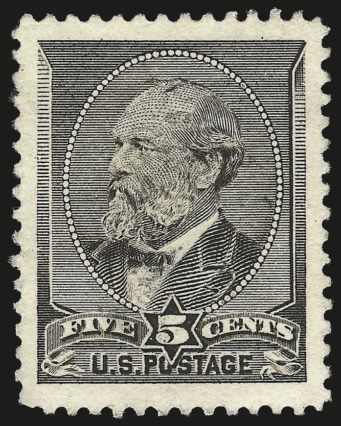 Sale no. 982 — Lot no. 5499 — Siegel Auction Galleries