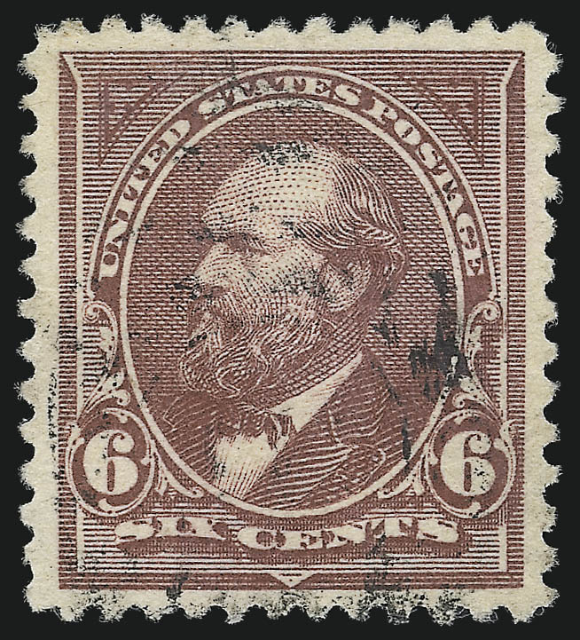 Sale no. 982 — Lot no. 5599 — Siegel Auction Galleries