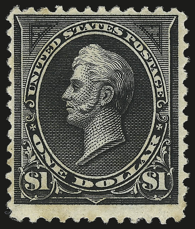 Sale no. 982 — Lot no. 5621 — Siegel Auction Galleries