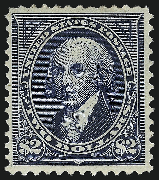 Sale no. 982 — Lot no. 5625 — Siegel Auction Galleries