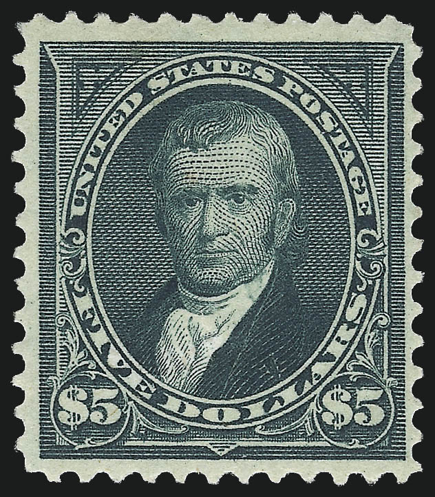 Sale no. 982 — Lot no. 5627 — Siegel Auction Galleries