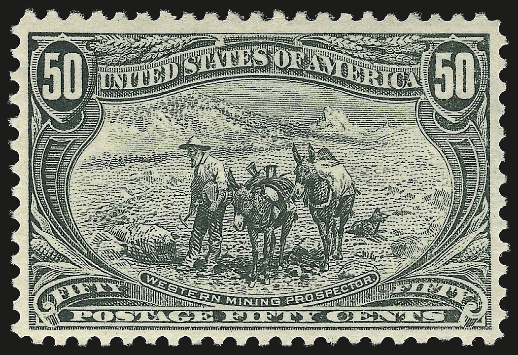 Sale no. 982 — Lot no. 5648 — Siegel Auction Galleries