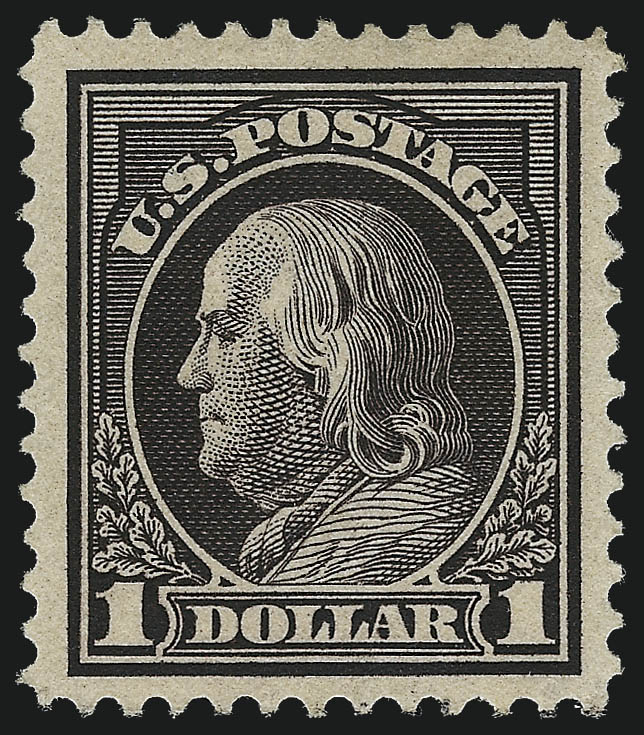 Sale no. 982 — Lot no. 5809 — Siegel Auction Galleries