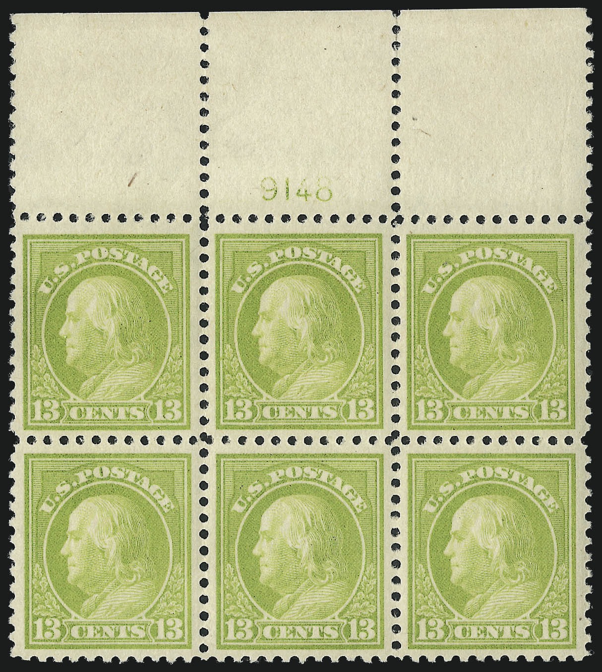 Sale no. 982 — Lot no. 5904 — Siegel Auction Galleries