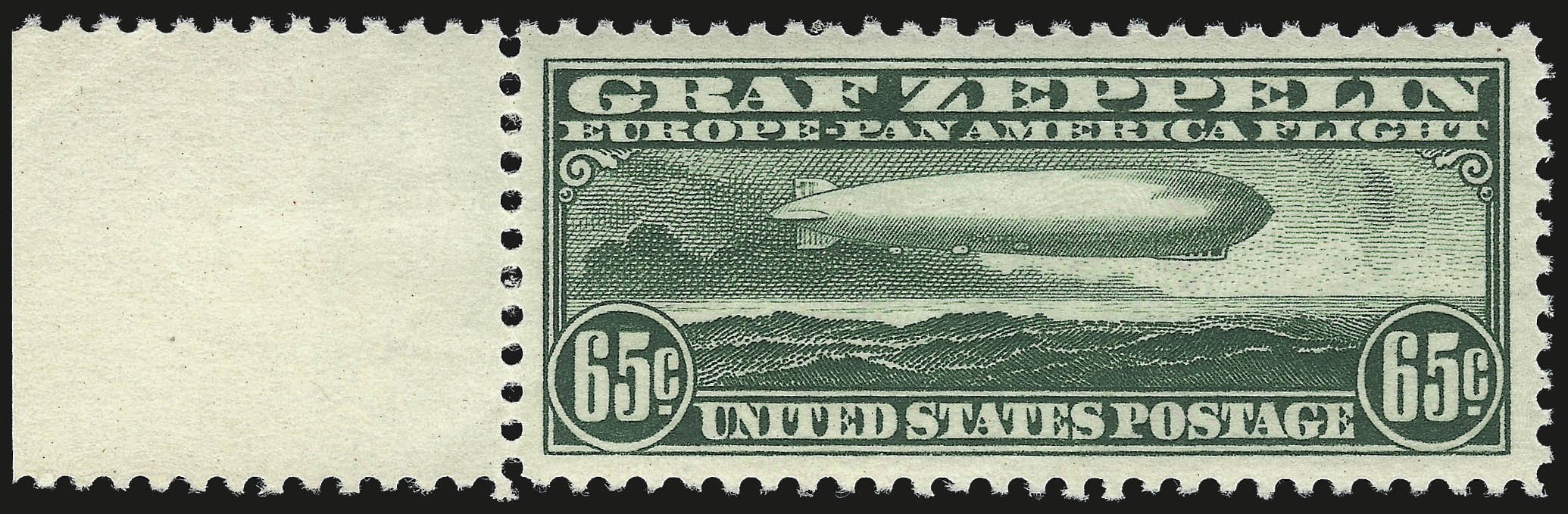 Sale no. 982 — Lot no. 6044 — Siegel Auction Galleries