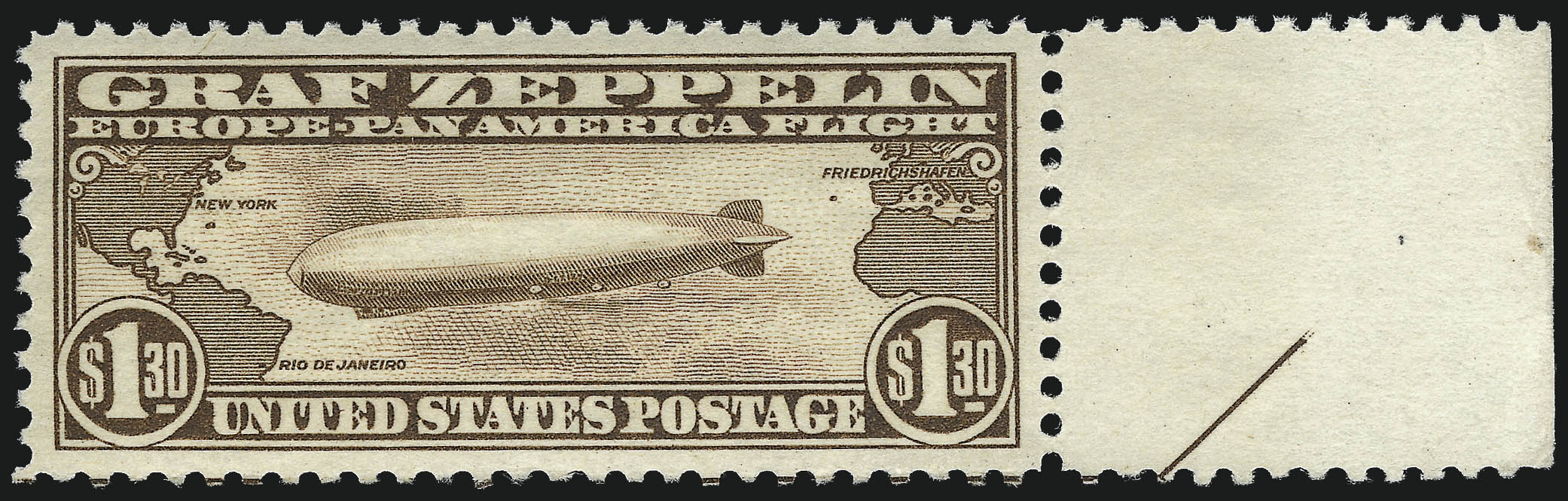 Sale no. 982 — Lot no. 6048 — Siegel Auction Galleries