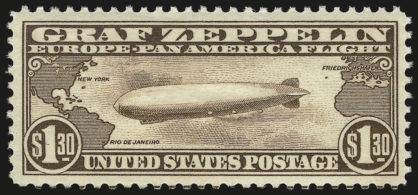 Sale no. 982 — Lot no. 6050 — Siegel Auction Galleries