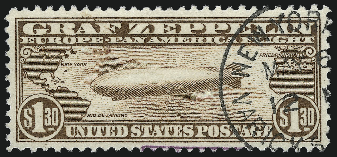 Sale no. 982 — Lot no. 6055 — Siegel Auction Galleries