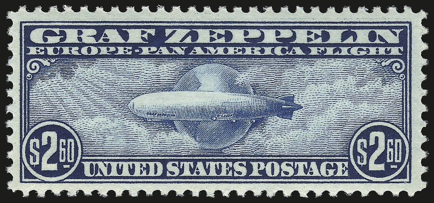 Sale no. 982 — Lot no. 6057 — Siegel Auction Galleries