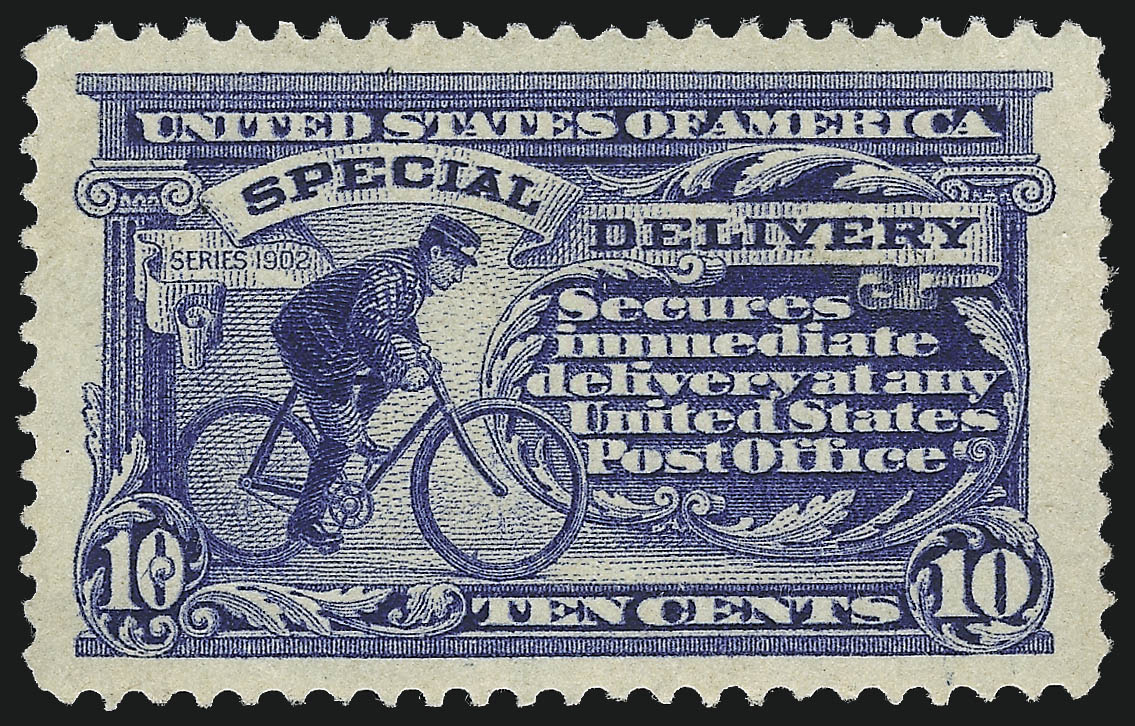 Sale no. 982 — Lot no. 6071 — Siegel Auction Galleries