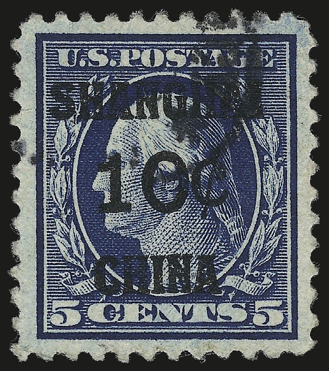 Sale no. 982 — Lot no. 6119 — Siegel Auction Galleries