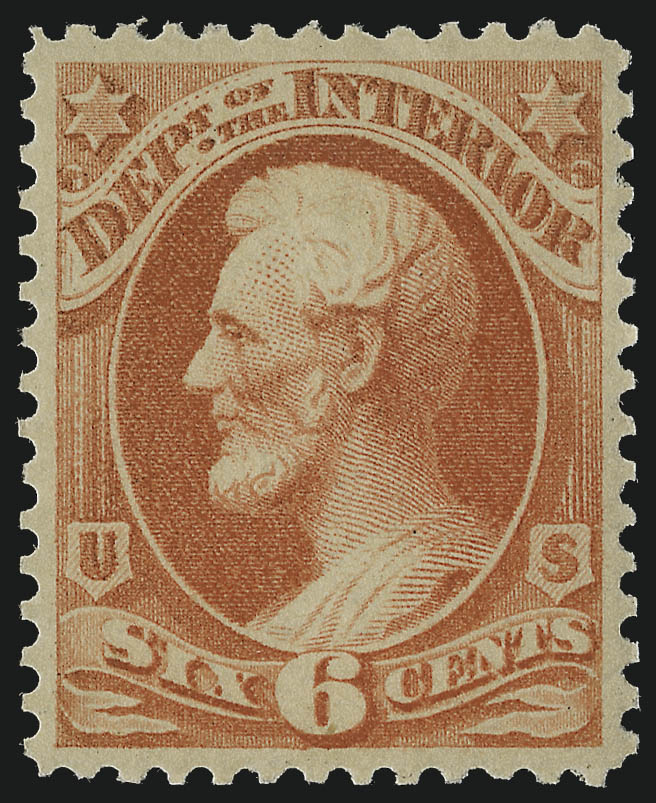 Sale no. 982 — Lot no. 6142 — Siegel Auction Galleries