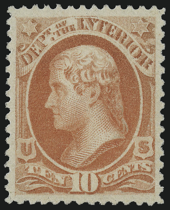 Sale no. 982 — Lot no. 6143 — Siegel Auction Galleries