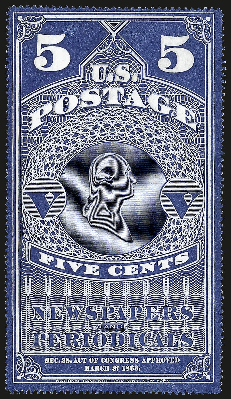 Sale no. 982 — Lot no. 6144 — Siegel Auction Galleries