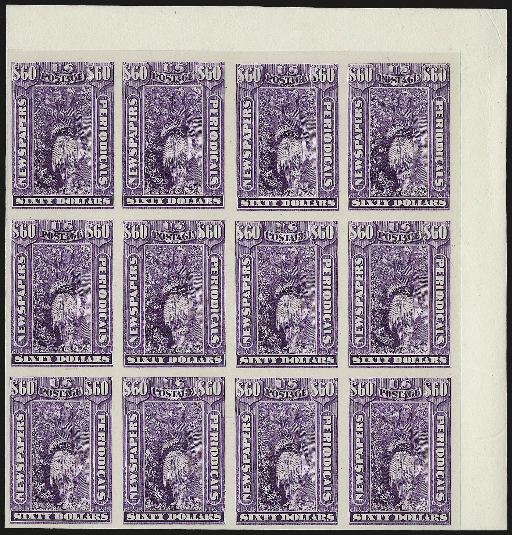 Sale no. 982 — Lot no. 6145 — Siegel Auction Galleries