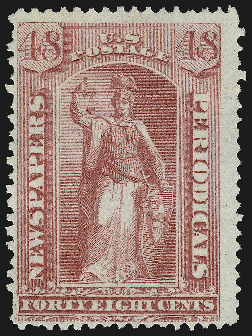 Sale no. 982 — Lot no. 6152 — Siegel Auction Galleries