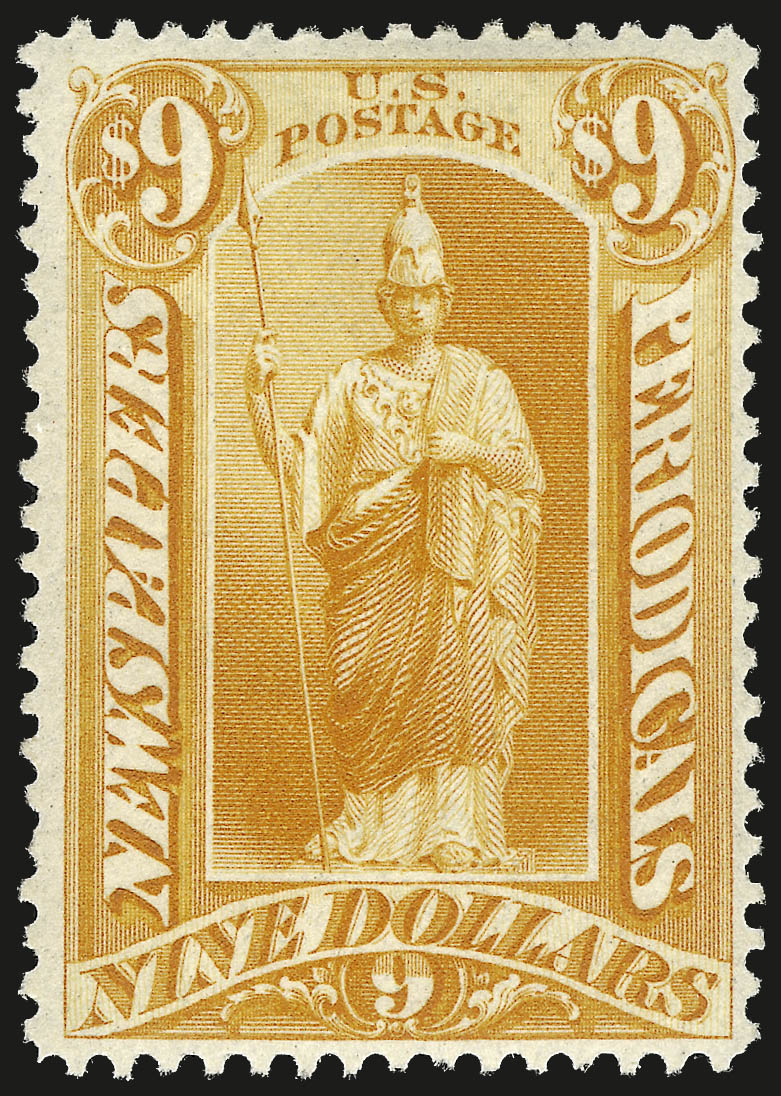 Sale no. 982 — Lot no. 6155 — Siegel Auction Galleries