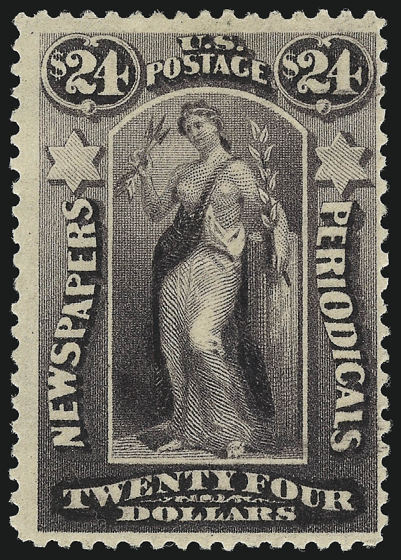 Sale no. 982 — Lot no. 6156 — Siegel Auction Galleries