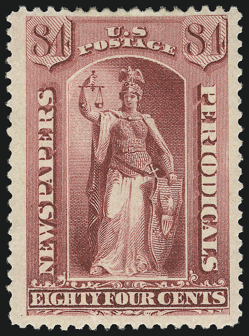 Sale no. 982 — Lot no. 6159 — Siegel Auction Galleries