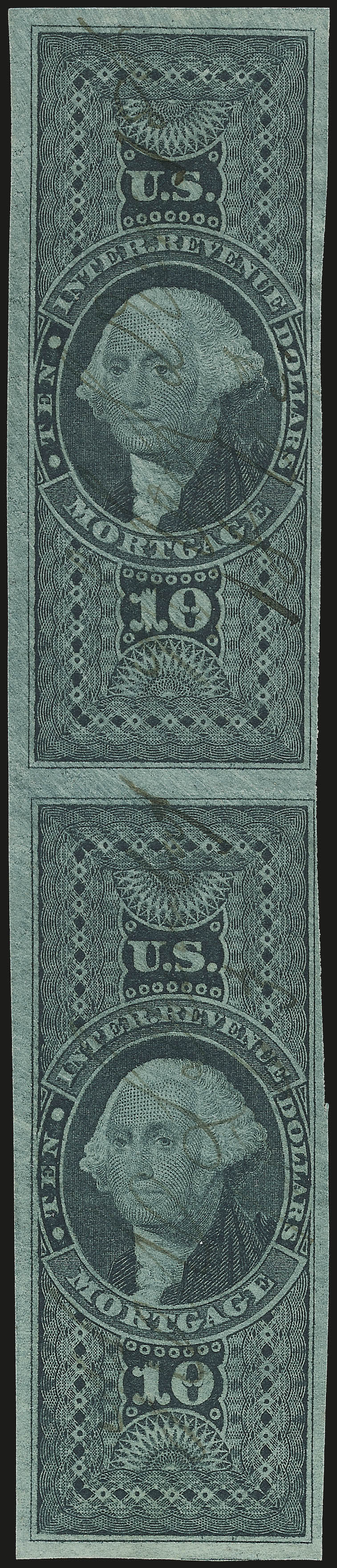 Sale no. 982 — Lot no. 6202 — Siegel Auction Galleries