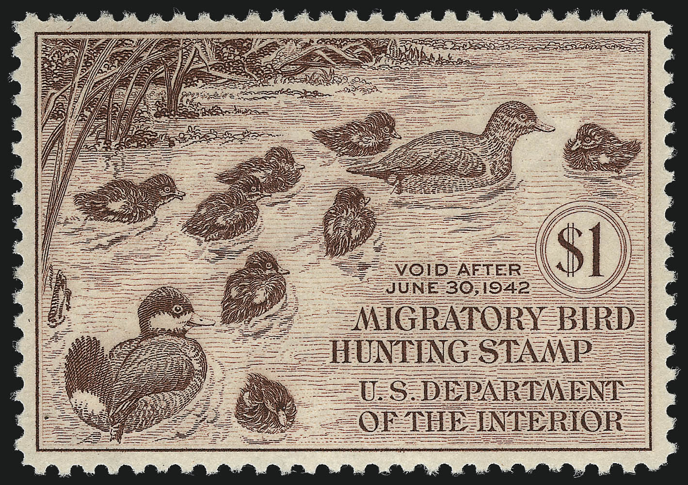 Sale no. 982 — Lot no. 6211 — Siegel Auction Galleries