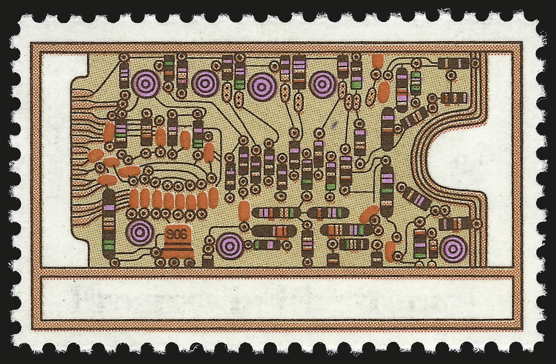 Sale no. 982 — Lot no. 6240 — Siegel Auction Galleries