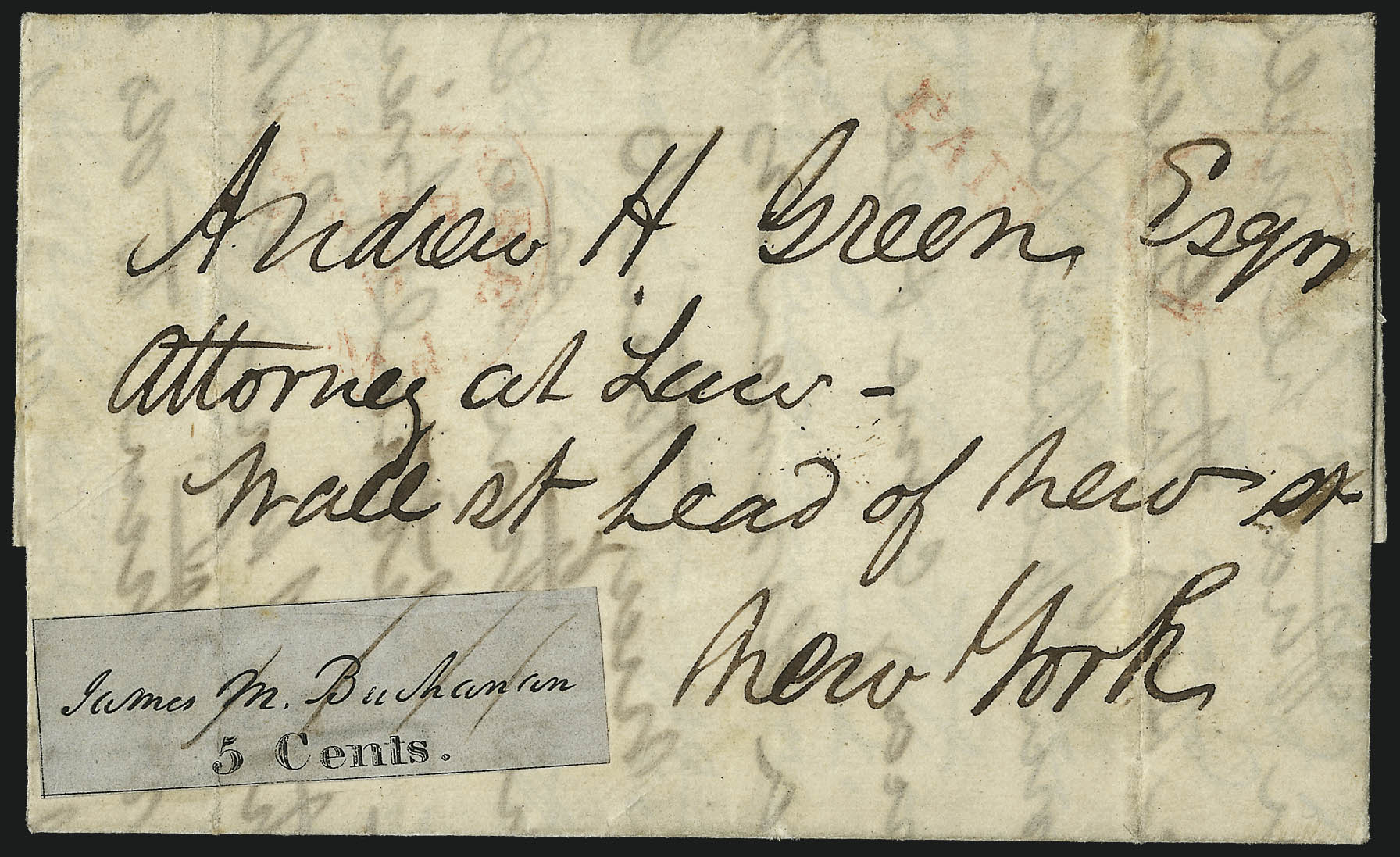 Sale no. 1000 — Lot no. 1001 — Siegel Auction Galleries