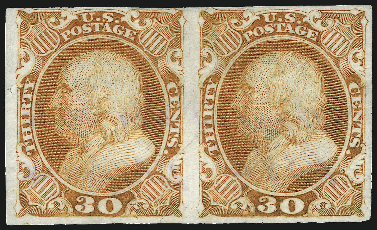 Sale no. 1000 — Lot no. 1011 — Siegel Auction Galleries