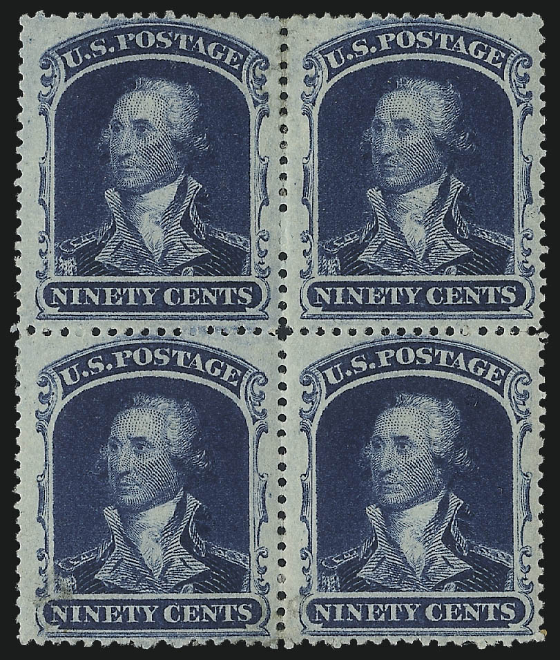 Sale no. 1000 — Lot no. 1029 — Siegel Auction Galleries