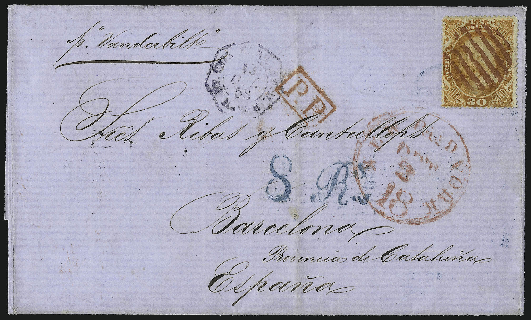 Sale no. 1000 — Lot no. 1051 — Siegel Auction Galleries