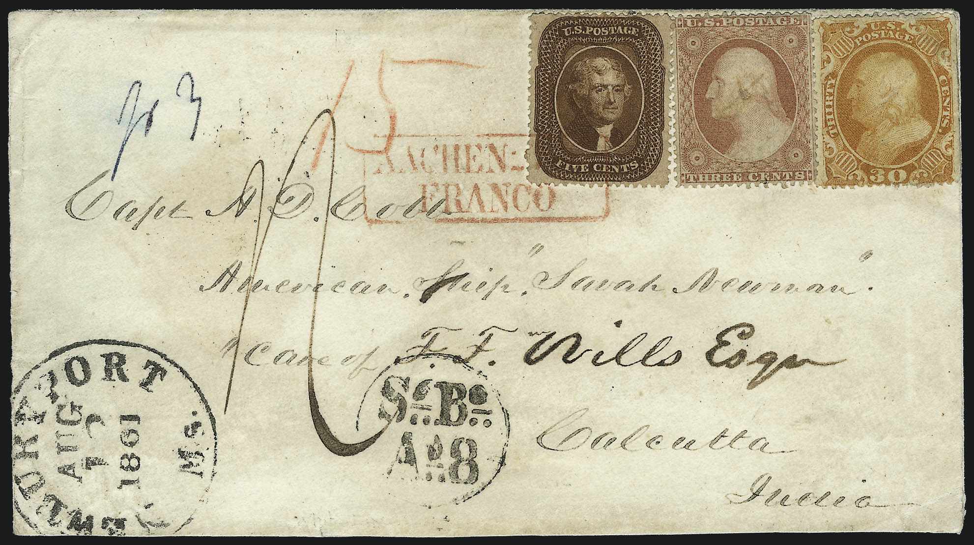 Sale no. 1000 — Lot no. 1057 — Siegel Auction Galleries