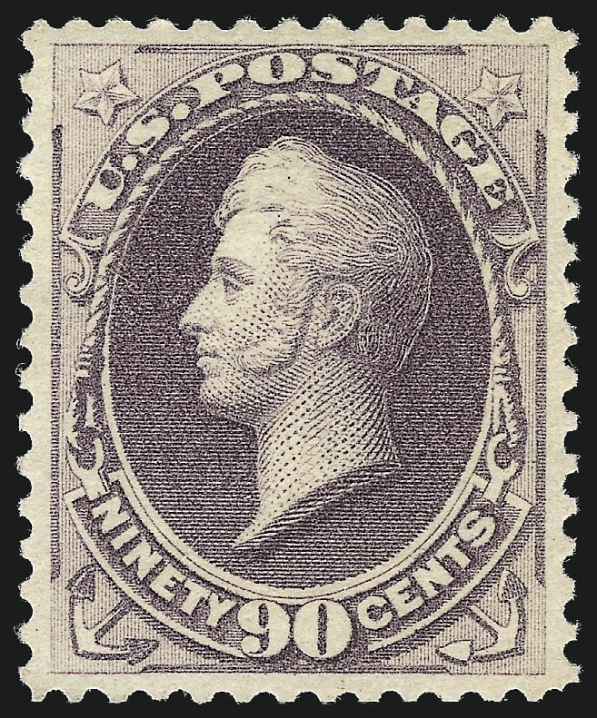 Sale no. 1000 — Lot no. 1104 — Siegel Auction Galleries