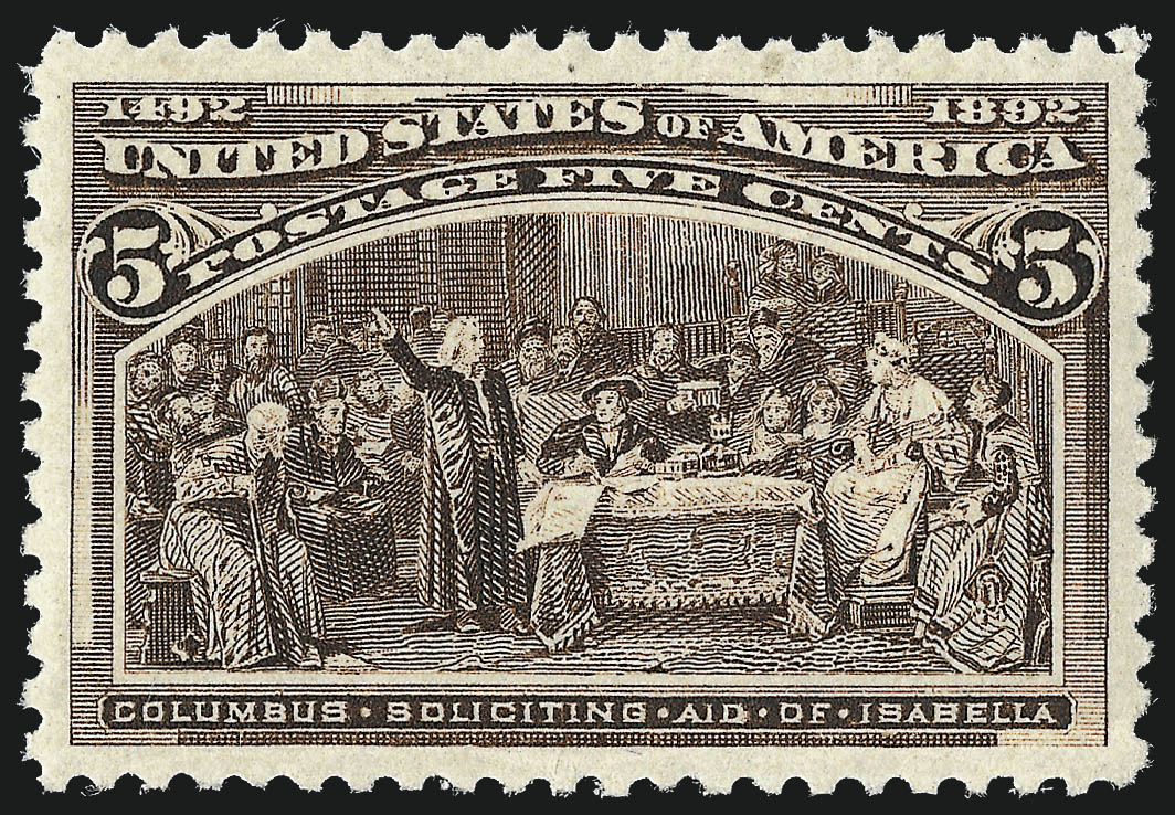 Sale no. 1000 — Lot no. 1124 — Siegel Auction Galleries