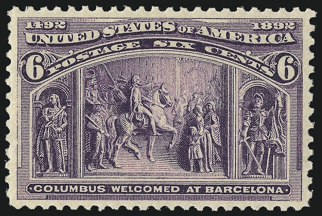 Sale no. 1000 — Lot no. 1126 — Siegel Auction Galleries