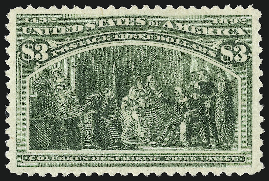 Sale no. 1000 — Lot no. 1141 — Siegel Auction Galleries