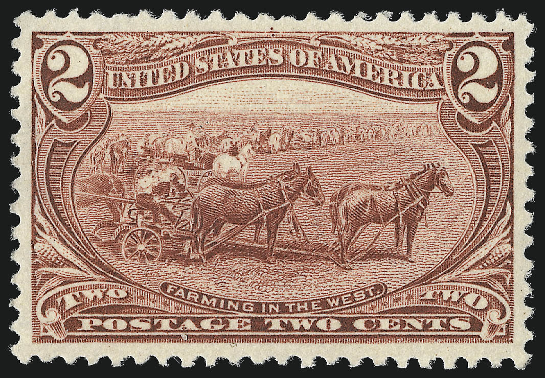 Sale no. 1000 — Lot no. 1152 — Siegel Auction Galleries