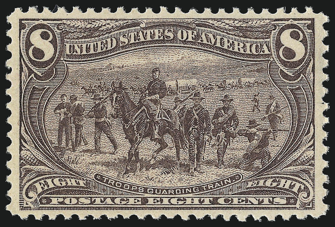 Sale no. 1000 — Lot no. 1158 — Siegel Auction Galleries