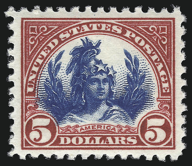 Sale no. 1000 — Lot no. 1250 — Siegel Auction Galleries