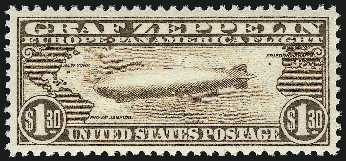 Sale no. 1000 — Lot no. 1265 — Siegel Auction Galleries