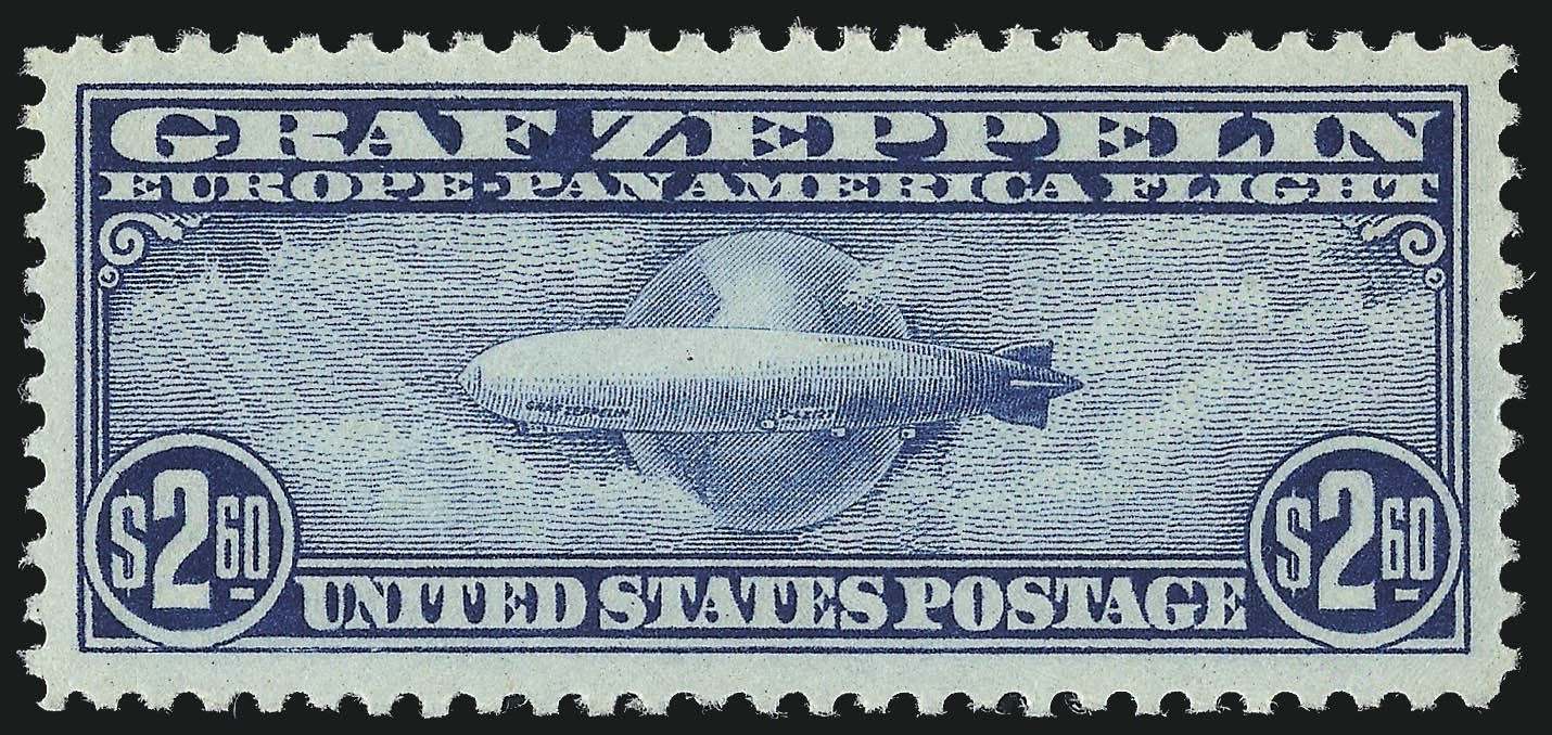 Sale no. 1000 — Lot no. 1268 — Siegel Auction Galleries